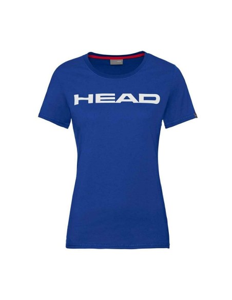 T-shirt Head Club Lucy Royal Women's White |Padel offers
