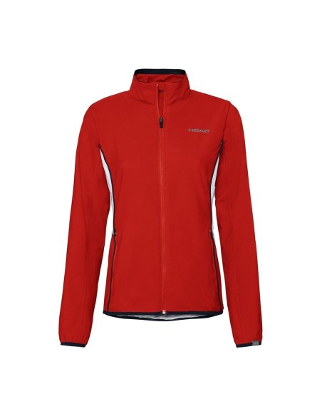 Jacket Head Club Red Women's |Padel offers