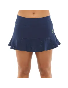 Falda Bullpadel Evel Azul Marino | Ofertas de pádel