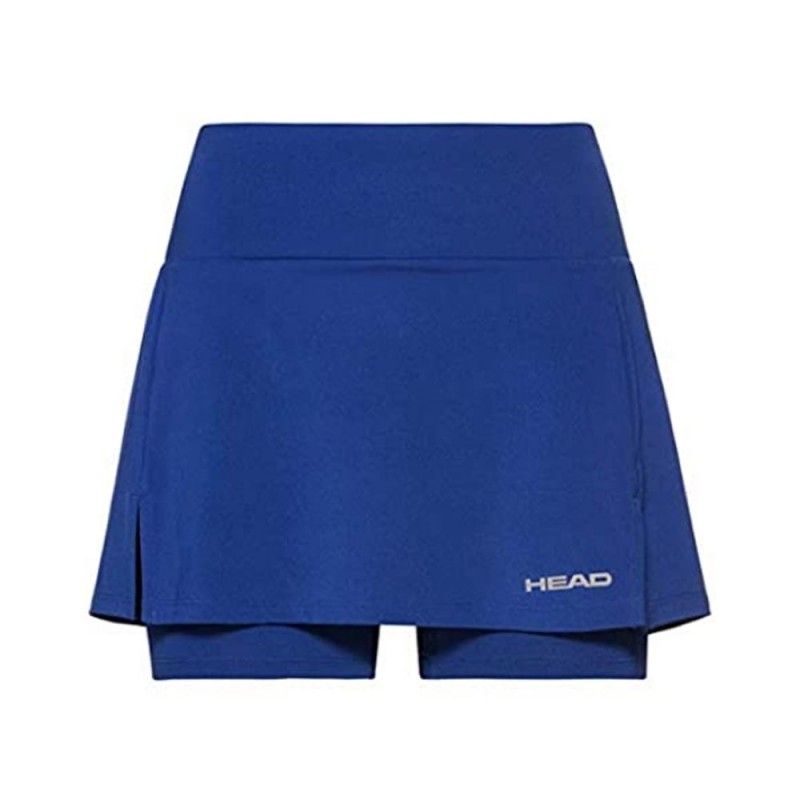 Skirt Head Club Basic Royal Blue