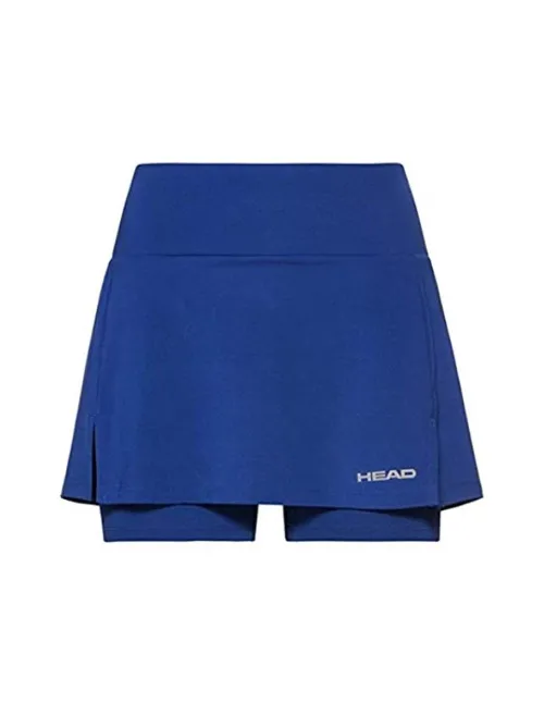 Skirt Head Club Basic Royal Blue