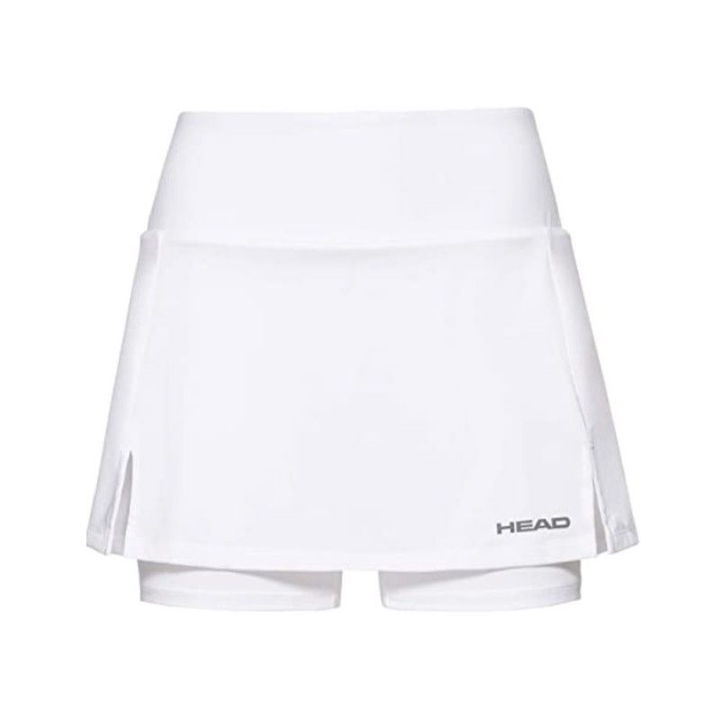 Skirt Head Club Basic White