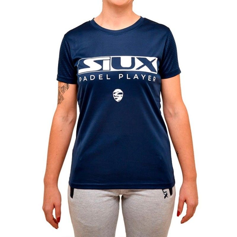 T-shirt Siux Eclipse Azul-marinho Feminino
