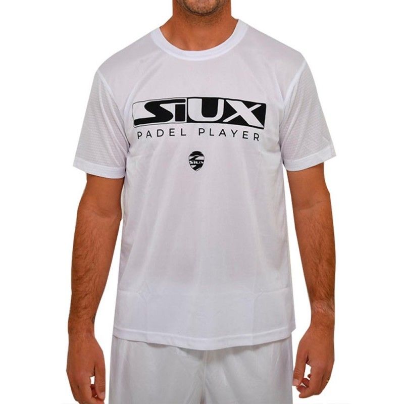 T-shirt Siux Eclipse Branco