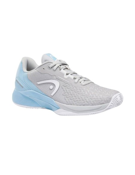Head Revolt Pro 3.5 Clay Grey Blue Women's 274131 Grlb | Ofertas de padel