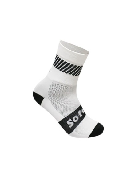Socks Softee Walk Ankle White | Ofertas de padel