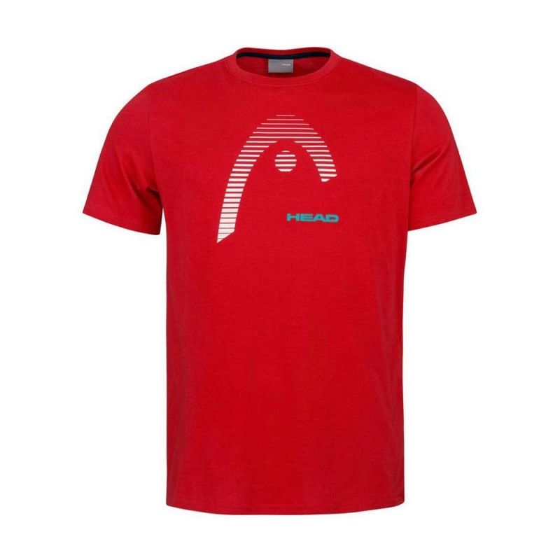 T-shirt Head Club Carl Red