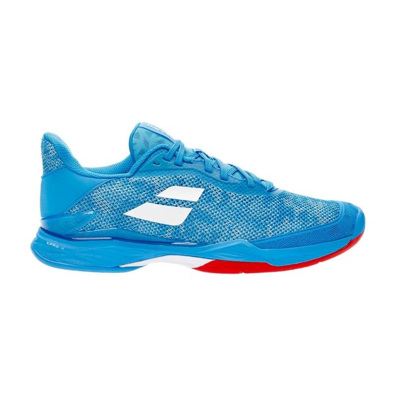 Babolat Jet Tere Clay Blue Blue White 30s21650 4077