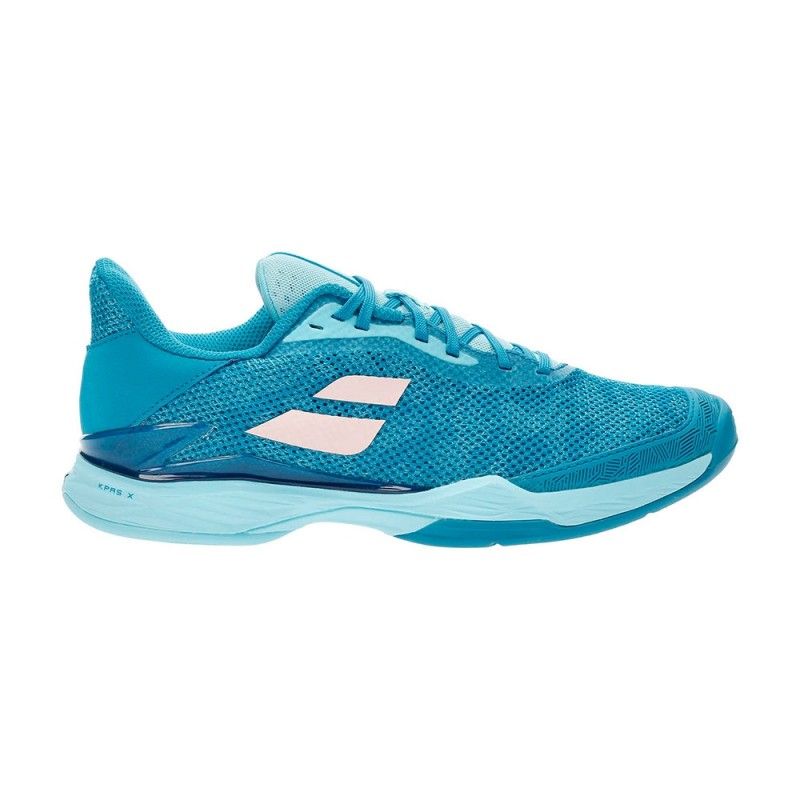 Babolat Jet Tere Clay Blue Donna