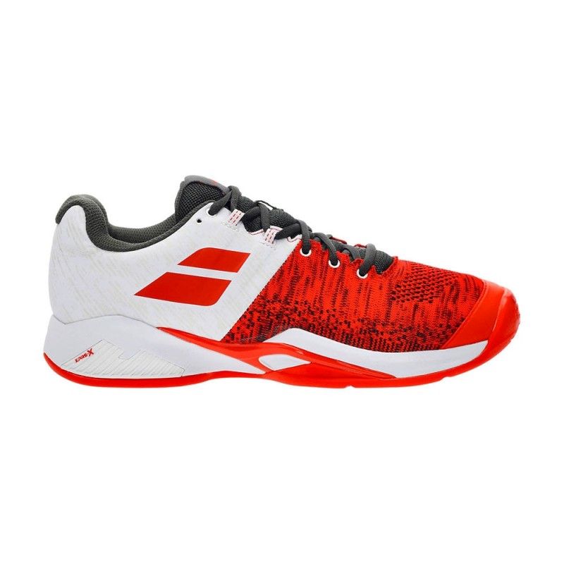 Babolat Propulse Blast Clay Red White