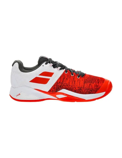 Babolat Propulse Blast Clay Rojo Blanco 30s21446 5050