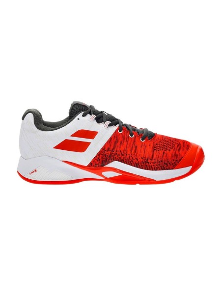 Babolat Propulse Blast Clay Red White | Ofertas de padel