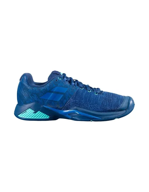 Babolat Propulse Blast Ac Azul Verde 30f21442 4090