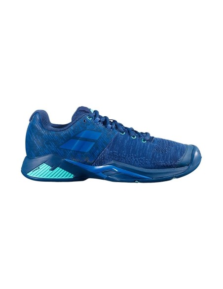 Babolat Propulse Blast Ac AZUL VERDE 30F21442 4090 | Ofertas de pádel
