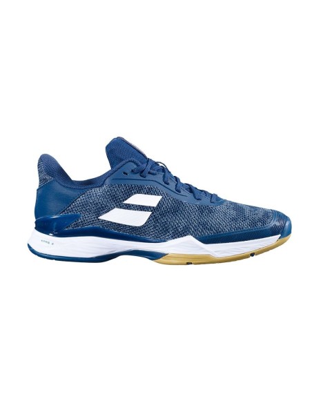 Babolat Jet Tere All Court Blue 30f21649 4076 | Ofertas de padel