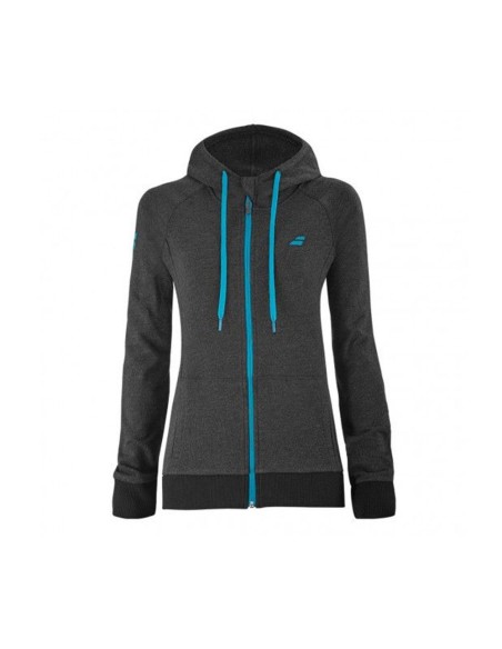 Sudadera Babolat Exercise Hood Mujer | Ofertas de pádel