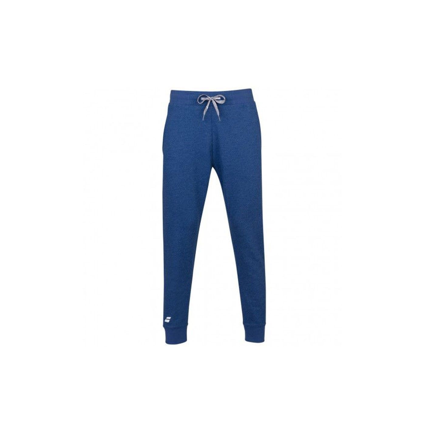 Pantalon Babolat Exercise Jogger Azul Marino Mujer