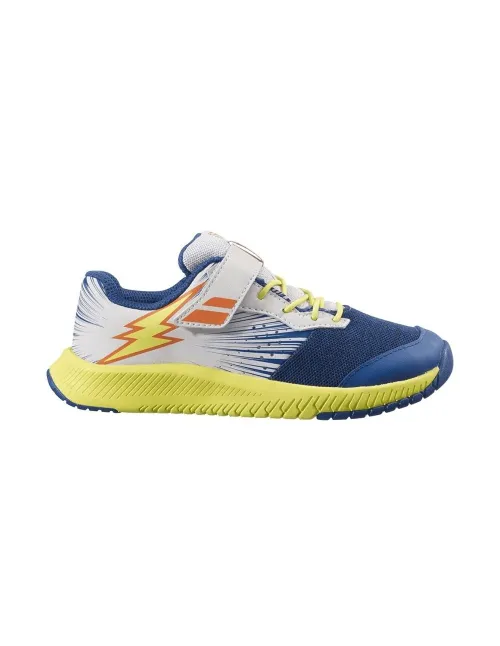 Babolat Pulsion All Court White Blue Children's 32s21518 4087