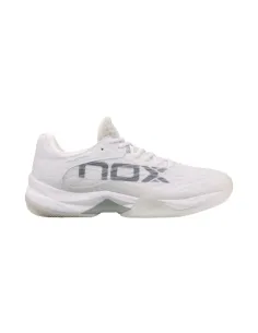 Nox At10 Lux Calatluxblgr Schuhe In Weiss Und Grau