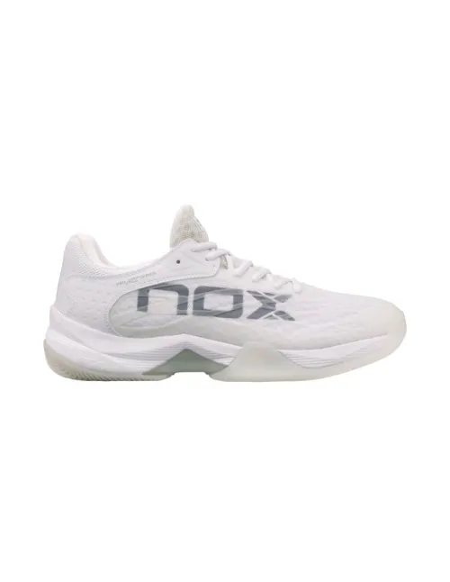 Nox At10 Lux Branco Branco Cinzento Calatluxblgr