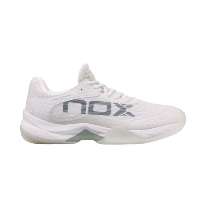 Nox At10 Lux White Gray Gray Calatluxblgr