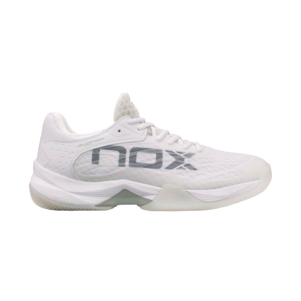 Nox At10 Lux Blanco Gris Calatluxblgr Talla 48