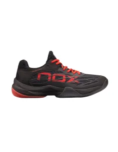 Nox At10 Lux Noir Noir Rouge Calatluxnero