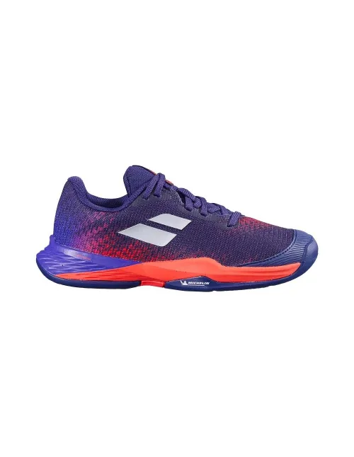 Babolat Jet Mach 3 All Court Azul Rojo Junior 32f21648 4093