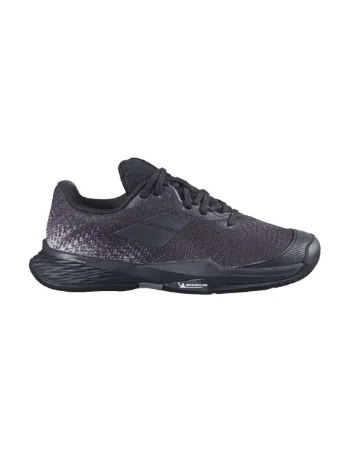 Babolat Jet Mach 3 All Court Black Junior 33s21648 2031