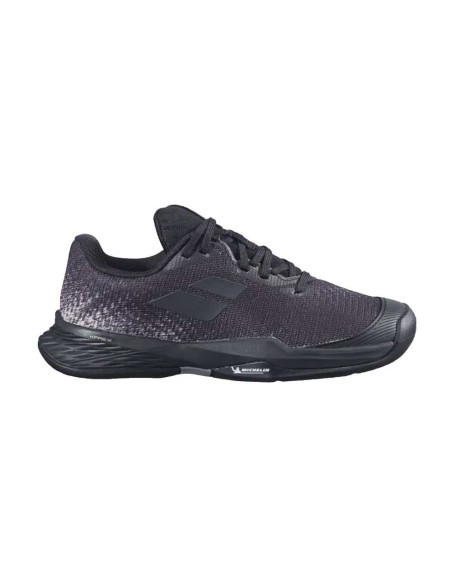 Babolat Jet Mach 3 All Court Negro Niño 33s21648 2031 | Ofertas de pádel