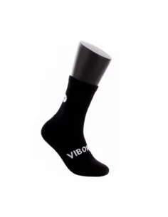 Calcetines Vibora Mamba Caña Alta Negro | Ofertas de pádel