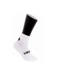 Calcetines Vibor-A Mamba Caña Baja Blanco | Ofertas de pádel