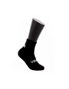 Calcetines Vibor-A Mamba Caña Baja Negro | Ofertas de pádel