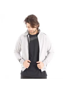 Chaqueta Vibora Mamba Gris | Ofertas de pádel