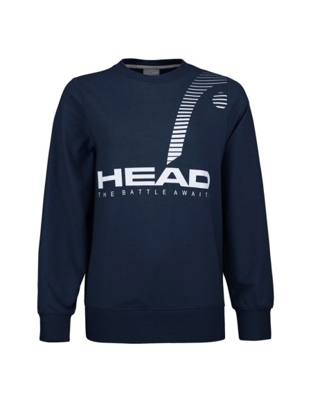 Sudadera Head Rally Mujer | Ofertas de padel