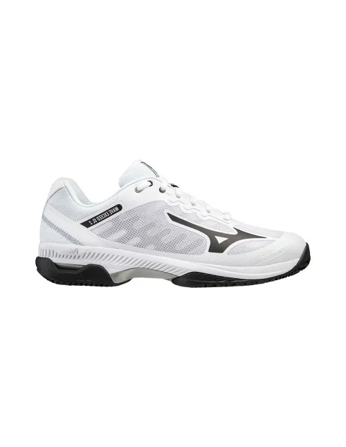 Mizuno Wave Exceed Sl 2 Cc Blanco Negro 61gc212009 | Ofertas de pádel