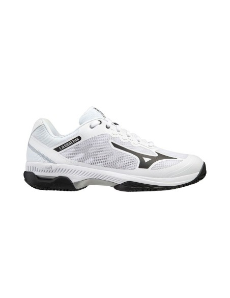 Mizuno Wave Exceed Sl 2 Cc Blanco Negro 61gc212009 | Ofertas de pádel
