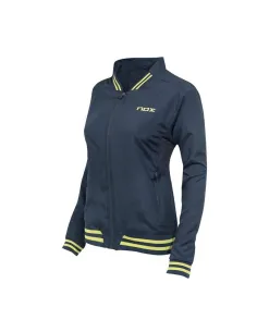 Chaqueta Nox Azul Lima Mujer | Ofertas de pádel