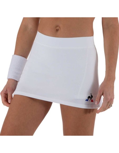 WOMEN'S Le Coq Sportif N2 Skort | Ofertas de padel
