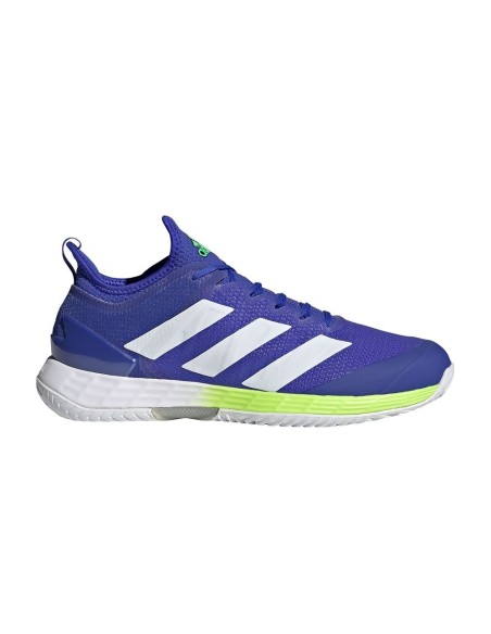 Adidas Adizero Ubersonic 4 Azul Branco Gz8464 | Ofertas de padel