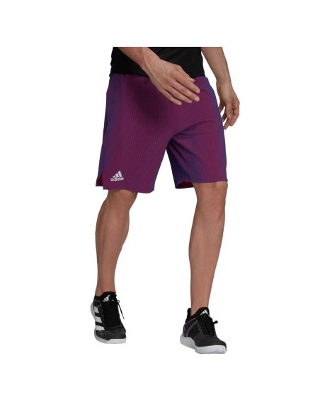 Shorts Adidas Tennis Primeblue Primeblue Next Level Purple | Ofertas de padel