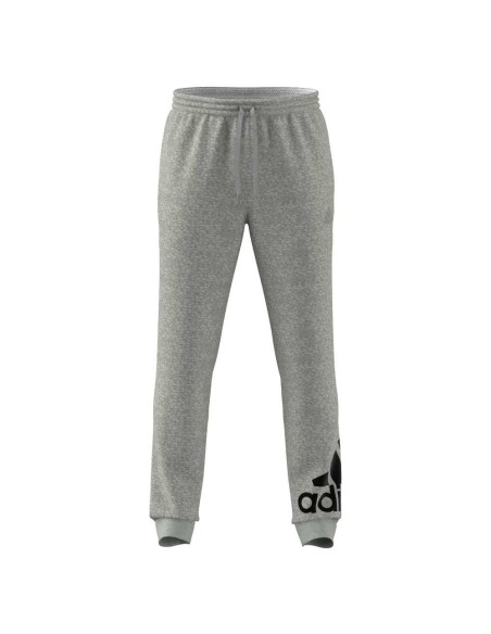 Pants Adidas Essentials French Terry Tapered Cuff Gray | Ofertas de padel