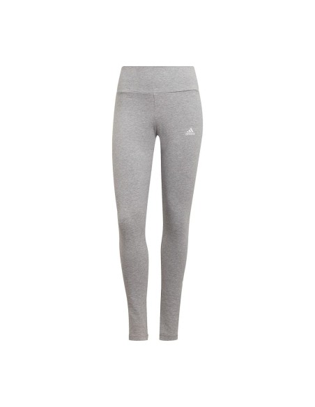 Tights Adidas Sport Inspired Essentials High Waisted Women's Grey | Ofertas de padel