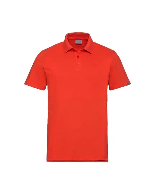 Polo Head Naranja