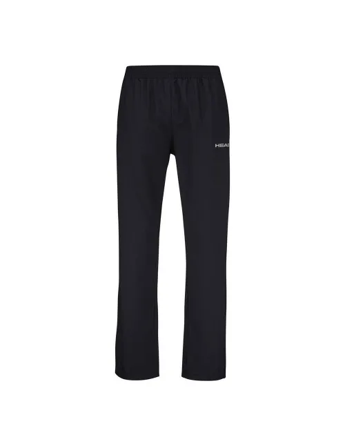 Pantalones Head Club Negro | Ofertas de pádel