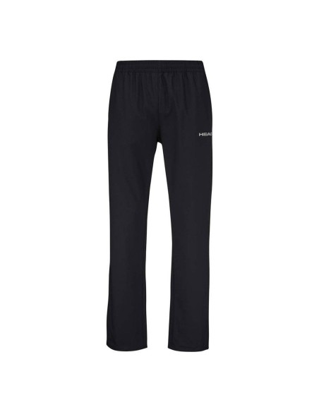 Pantalones Head Club Negro | Ofertas de pádel Pantalones Head Club Negro | Ofertas de pádel