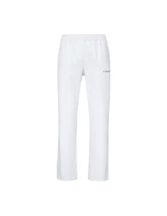 Pantalon Head Club Blanco | Ofertas de pádel