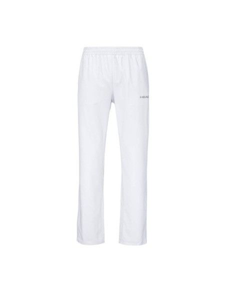 Pantalon Head Club Blanco | Ofertas de pádel
