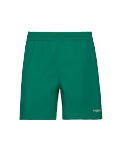Pantalon Corto Head Club Verde | Ofertas de pádel