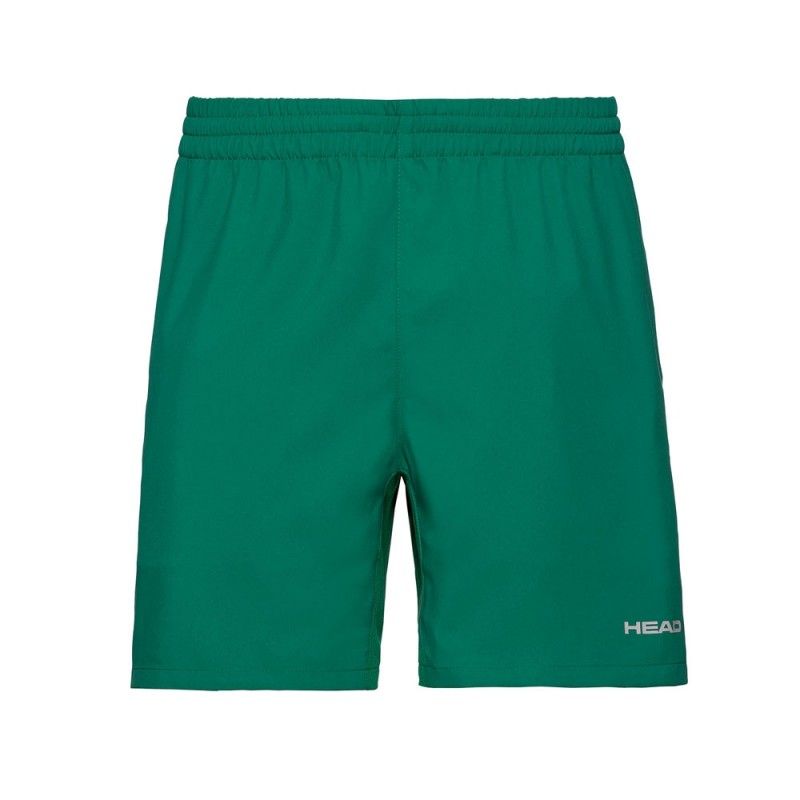 Pantalon Corto Head Club Verde